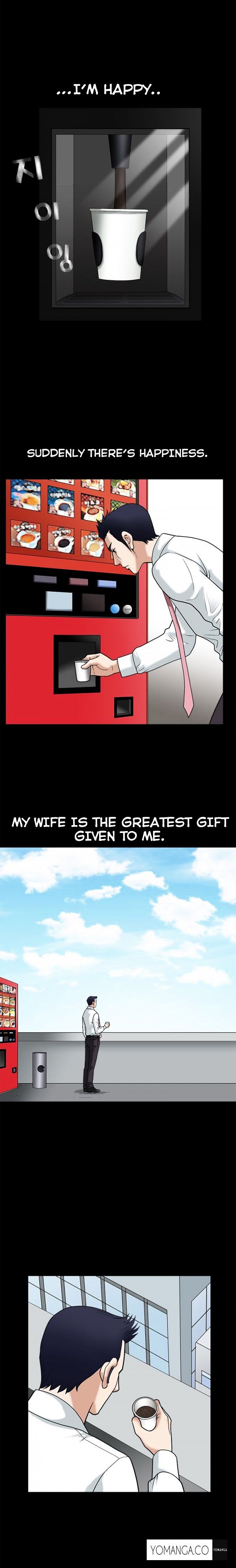 Seduction Chapter 14 Page 8