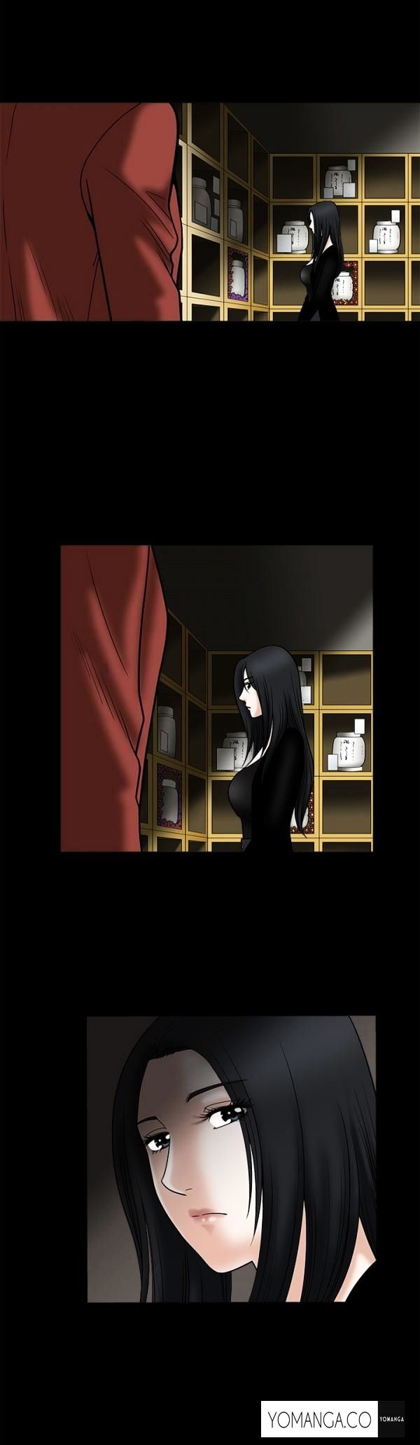 Seduction Chapter 15 Page 14