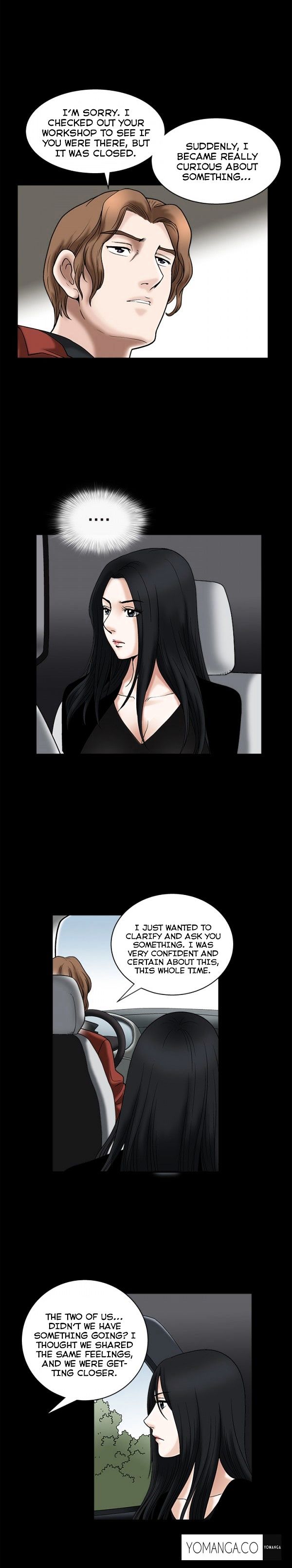 Seduction Chapter 15 Page 17
