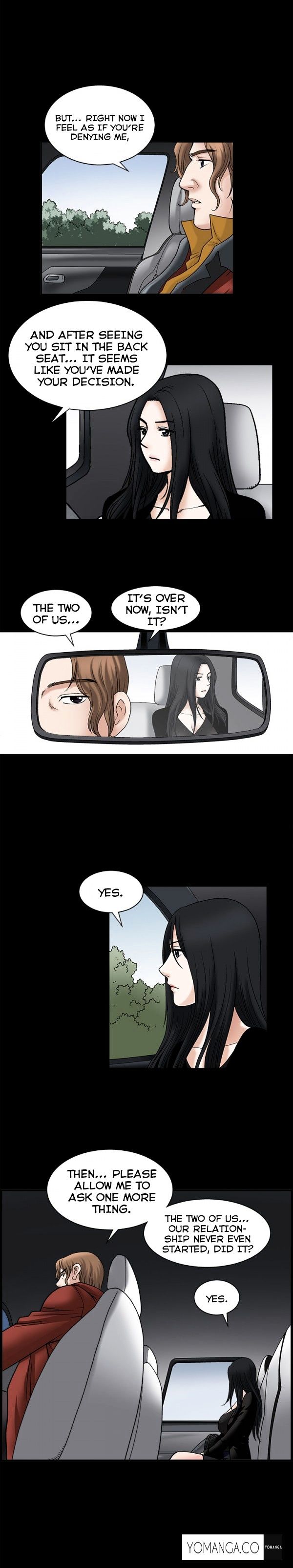 Seduction Chapter 15 Page 19