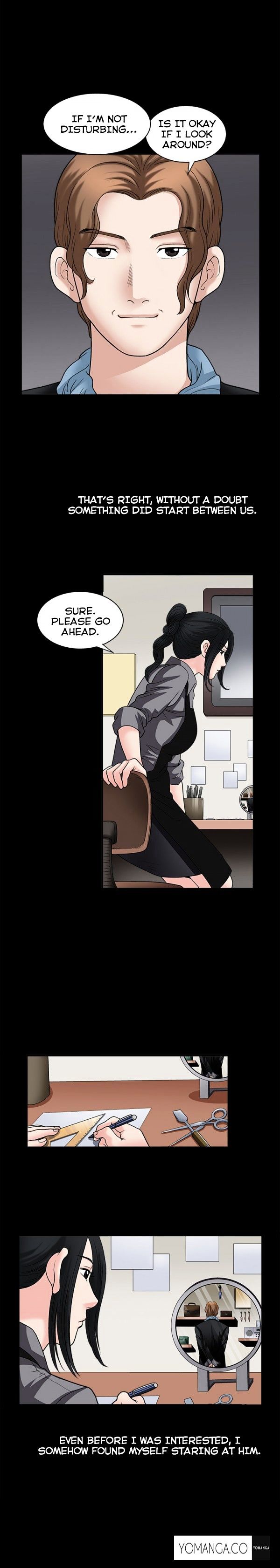 Seduction Chapter 15 Page 22