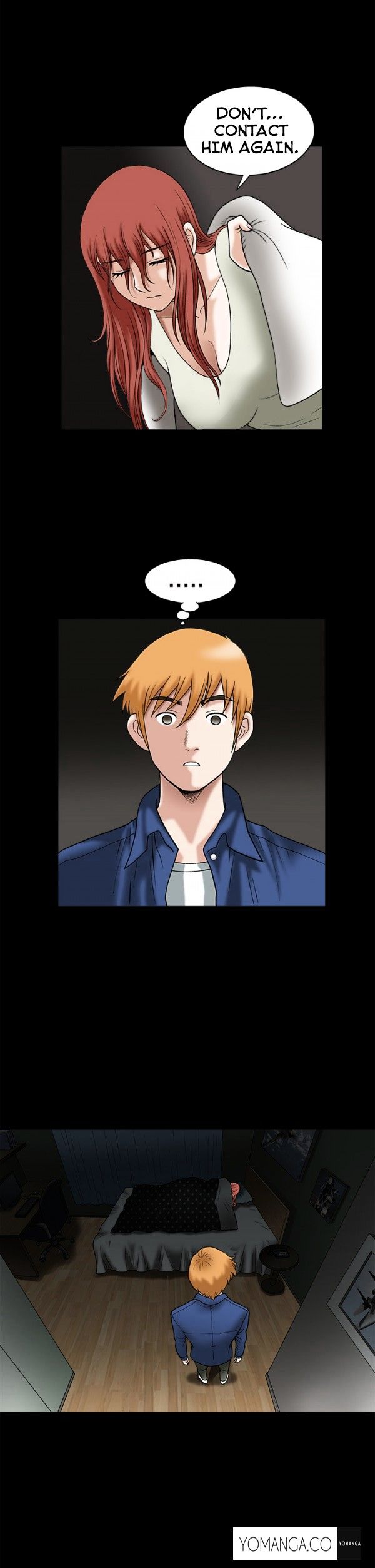 Seduction Chapter 15 Page 9