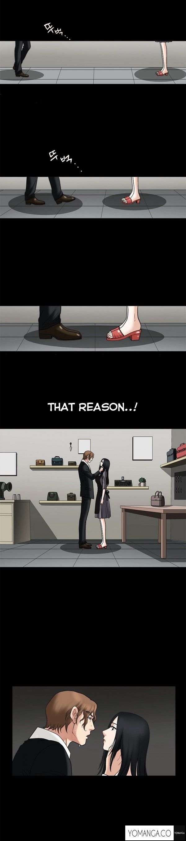 Seduction Chapter 16 Page 17