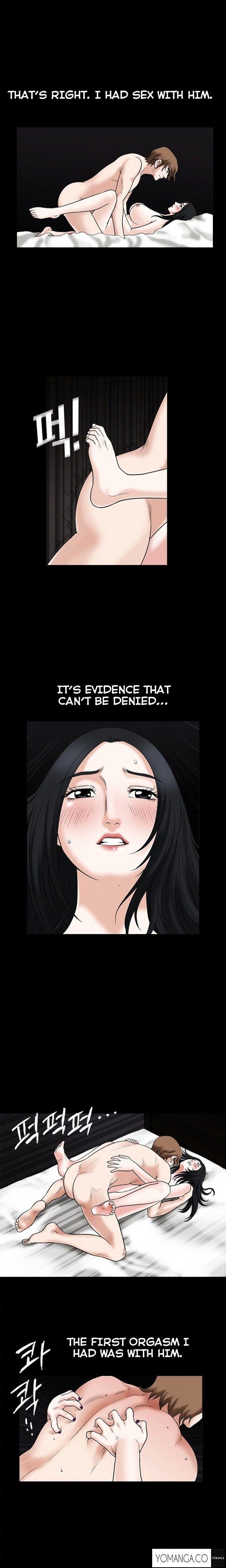 Seduction Chapter 16 Page 8