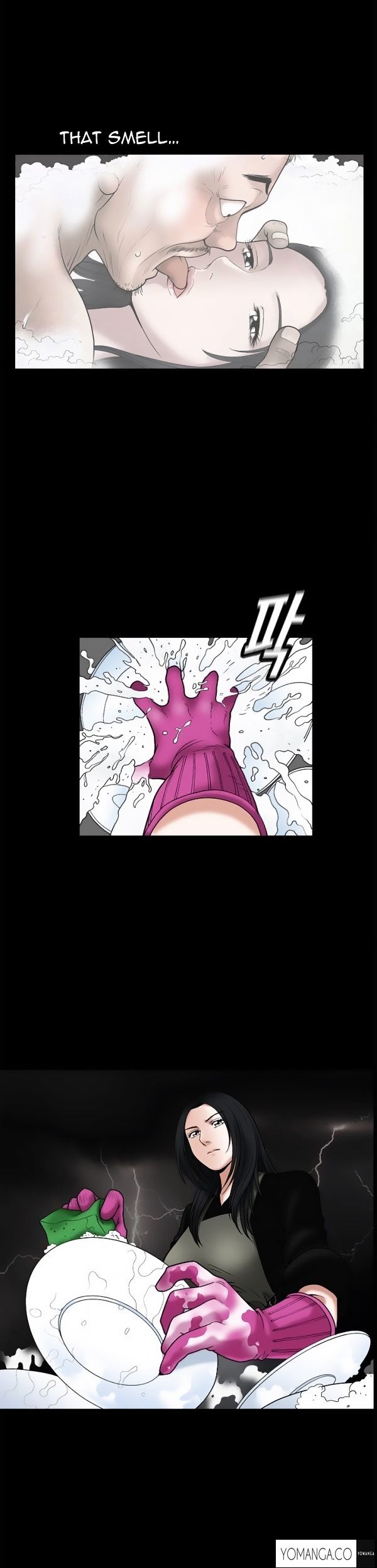 Seduction Chapter 17 Page 18