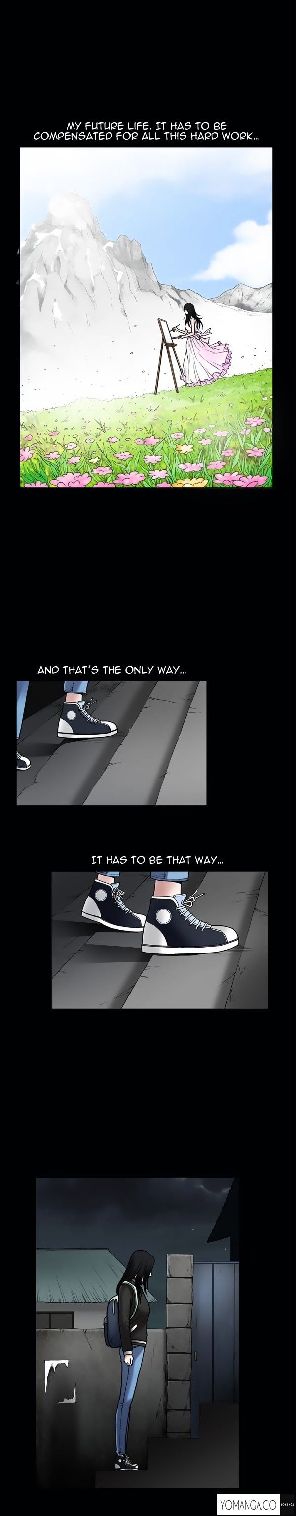 Seduction Chapter 17 Page 21