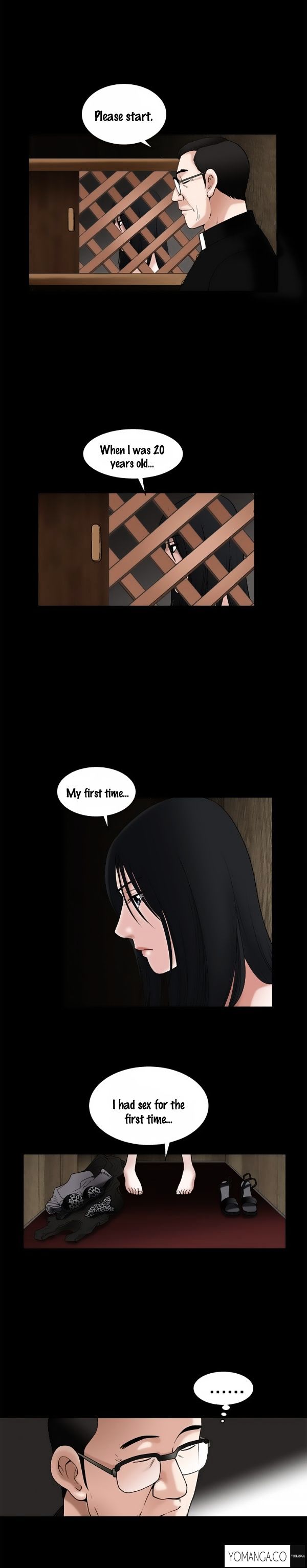 Seduction Chapter 17 Page 25