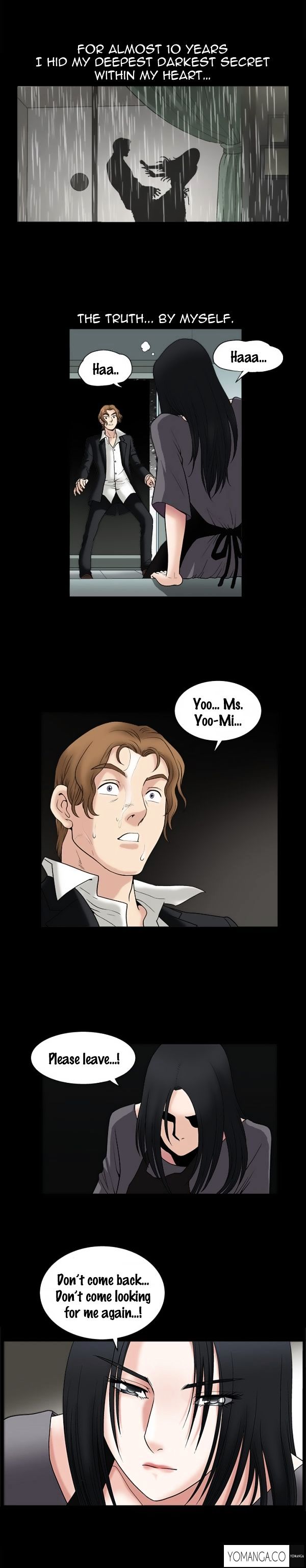 Seduction Chapter 17 Page 3