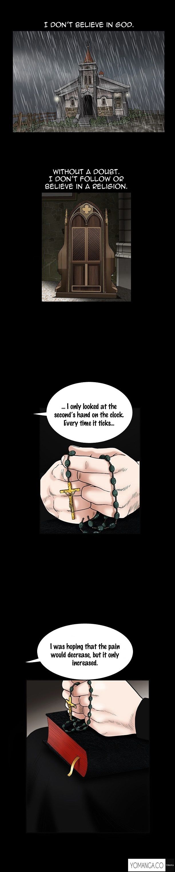 Seduction Chapter 18 Page 2