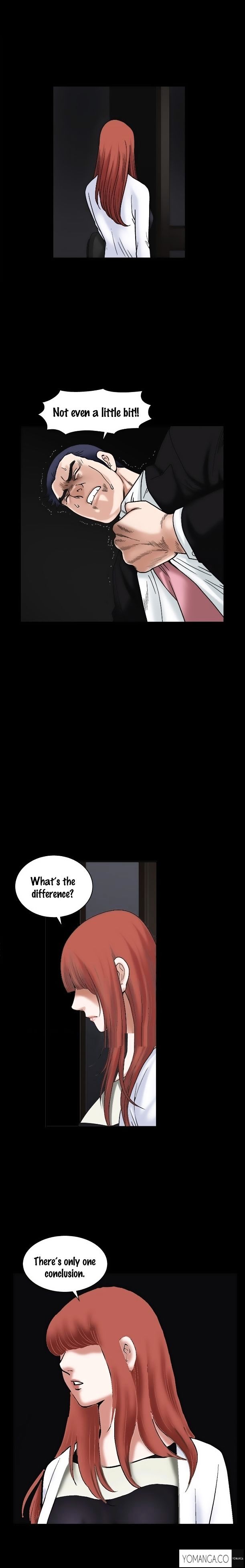 Seduction Chapter 18 Page 20