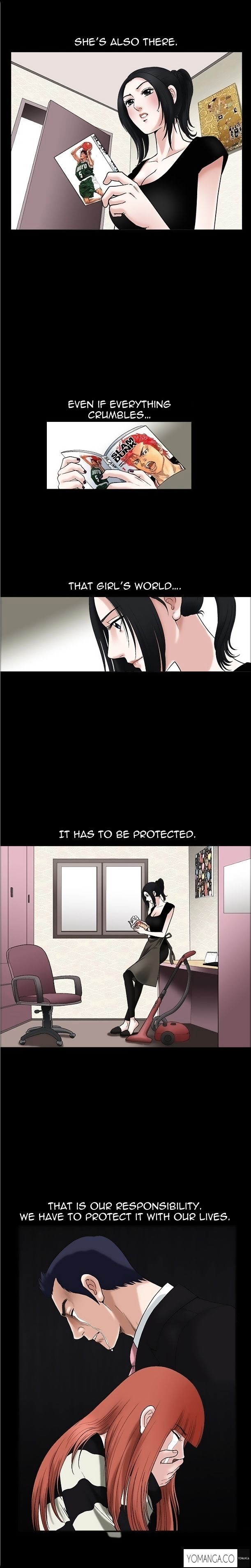 Seduction Chapter 18 Page 23