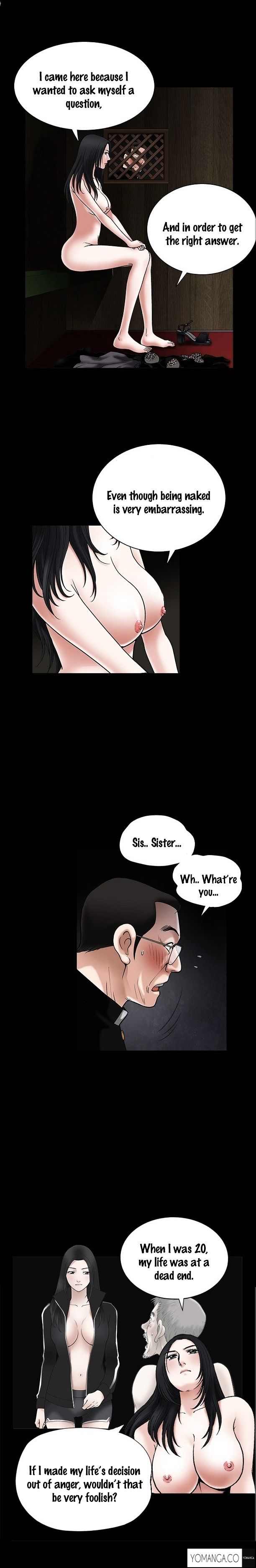 Seduction Chapter 18 Page 5