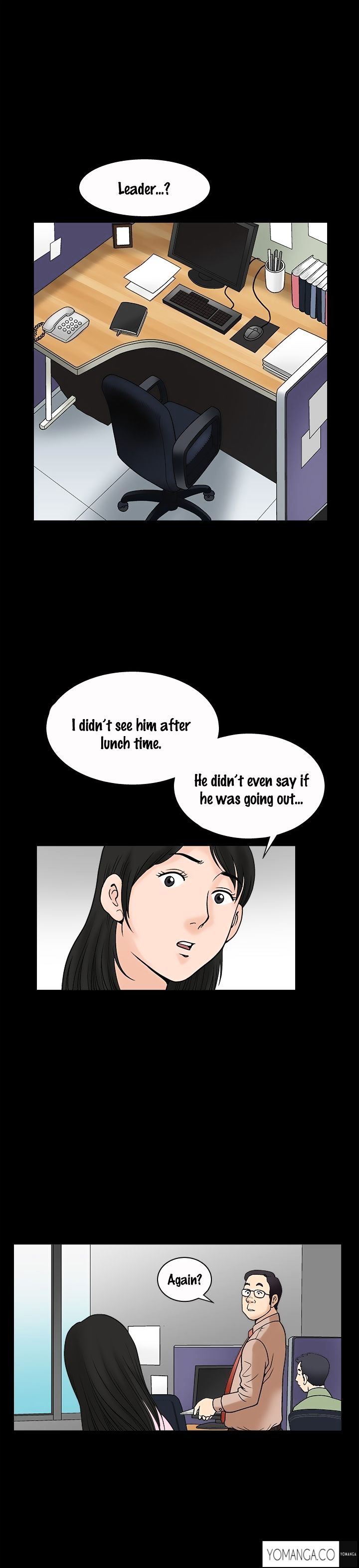 Seduction Chapter 19 Page 16