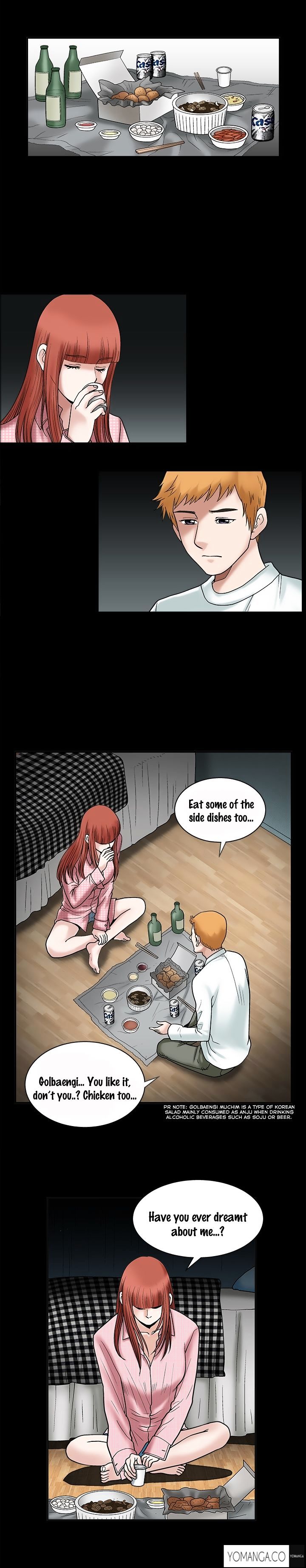 Seduction Chapter 19 Page 20