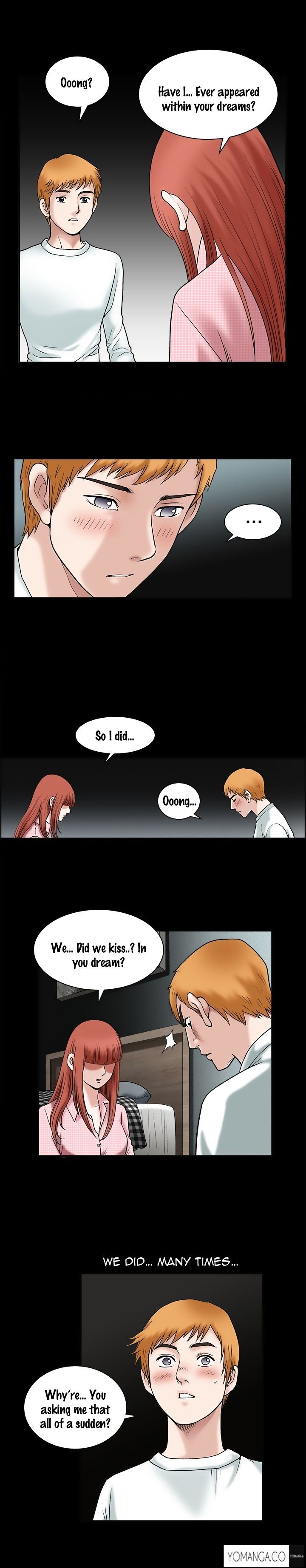 Seduction Chapter 19 Page 21