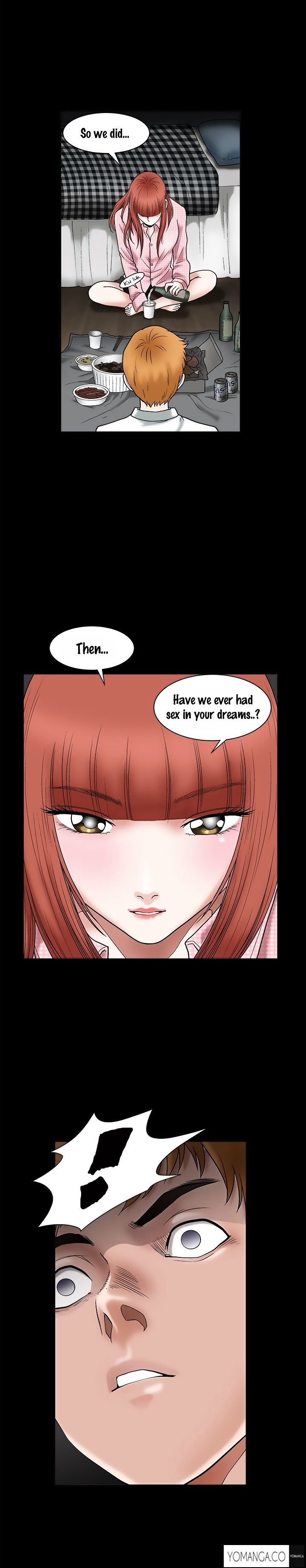 Seduction Chapter 19 Page 22