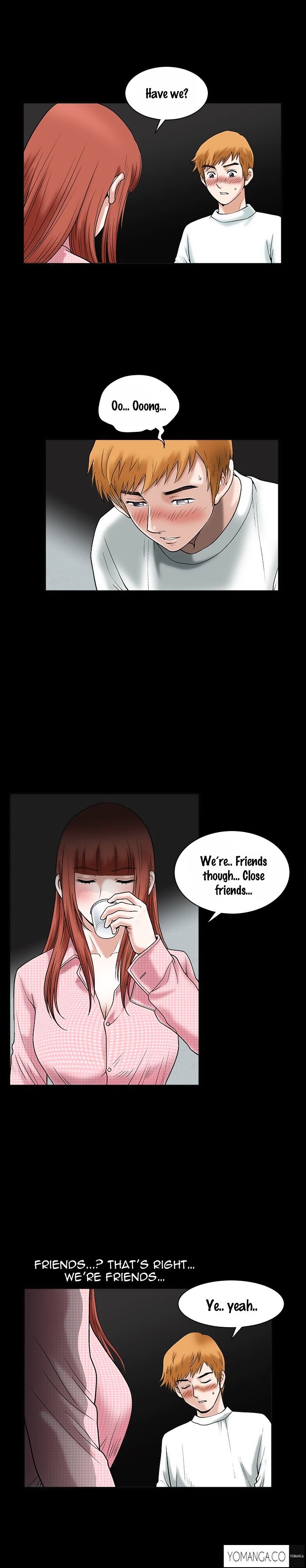 Seduction Chapter 19 Page 23