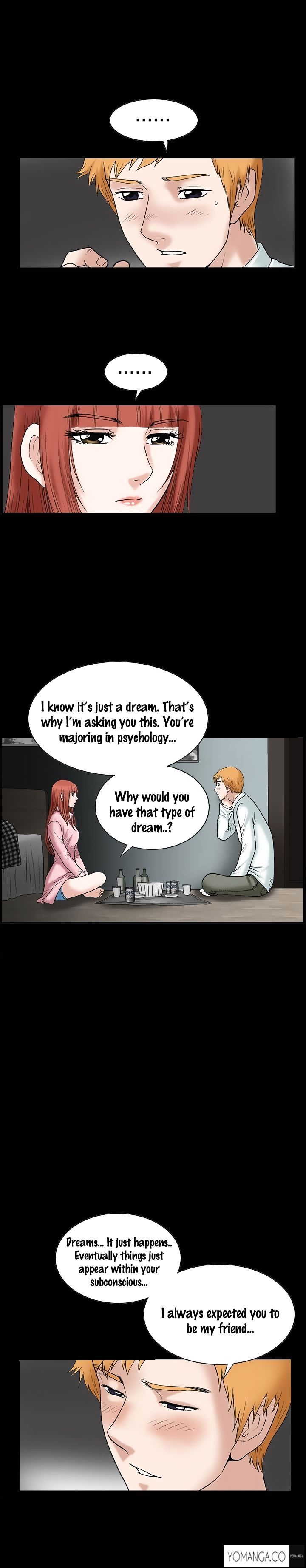 Seduction Chapter 19 Page 25
