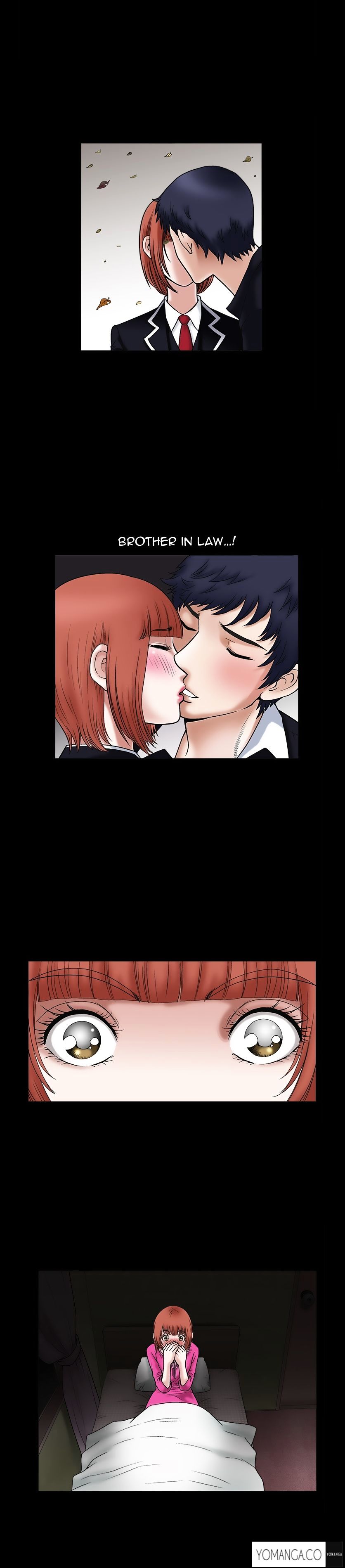 Seduction Chapter 19 Page 3