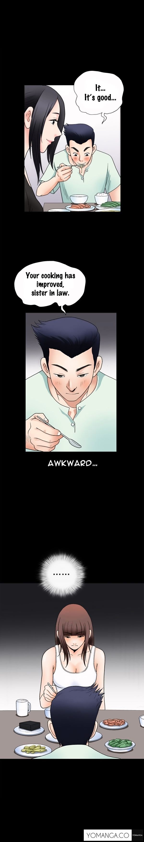 Seduction Chapter 2 Page 10