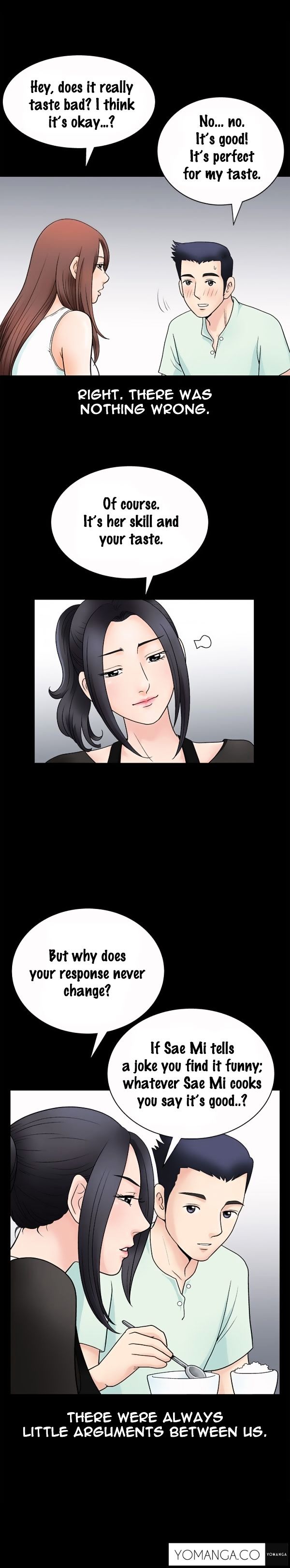 Seduction Chapter 2 Page 12