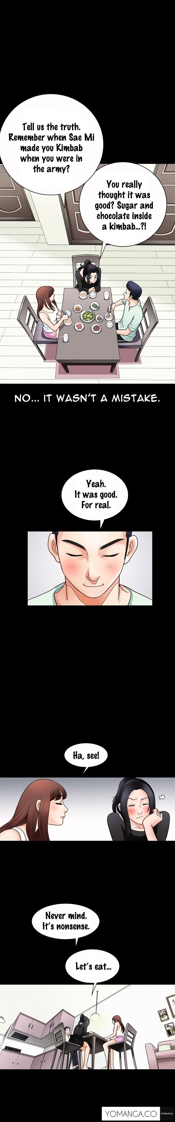 Seduction Chapter 2 Page 13