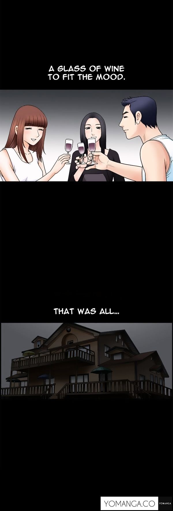 Seduction Chapter 2 Page 19