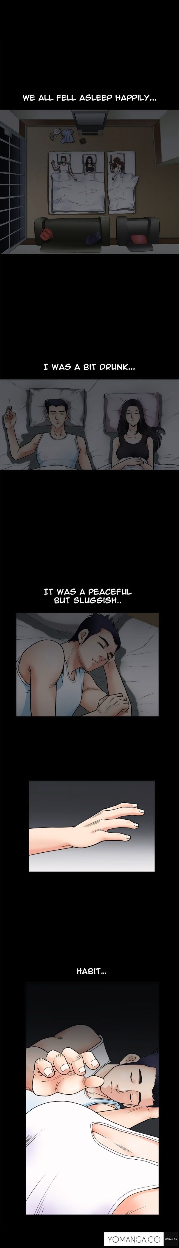 Seduction Chapter 2 Page 20
