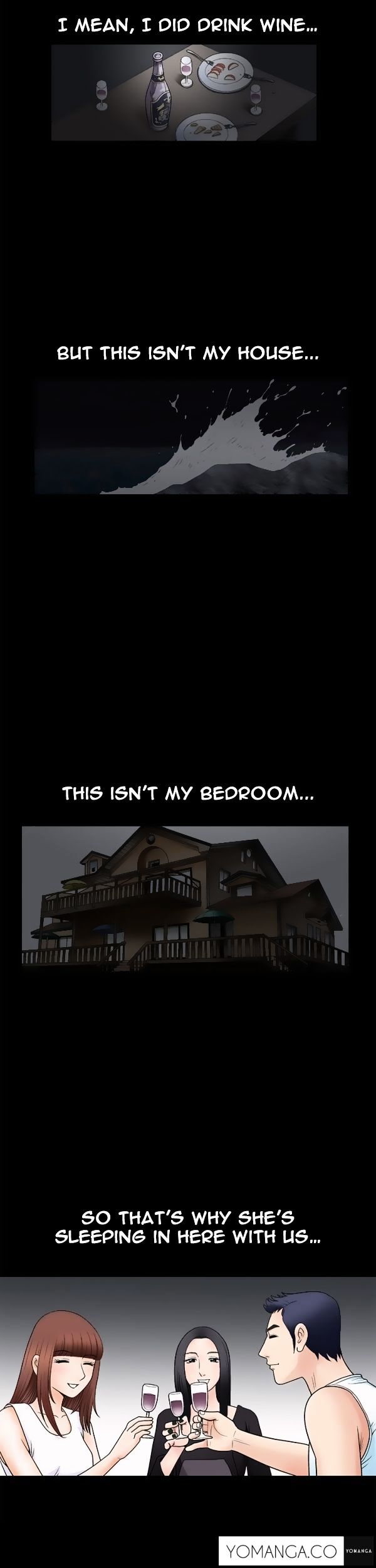 Seduction Chapter 2 Page 24