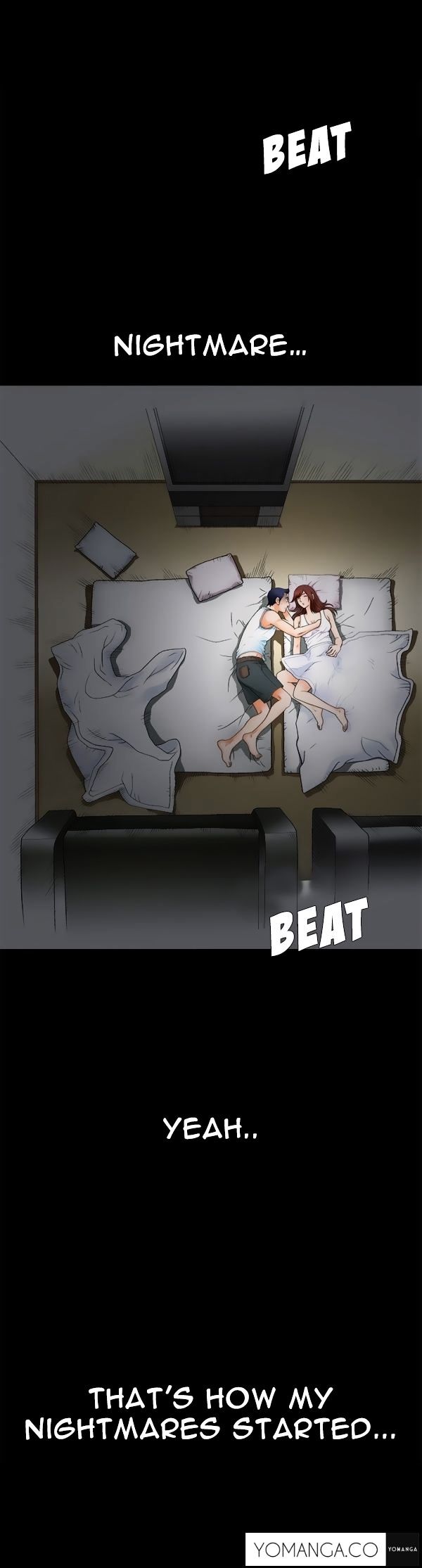 Seduction Chapter 2 Page 28