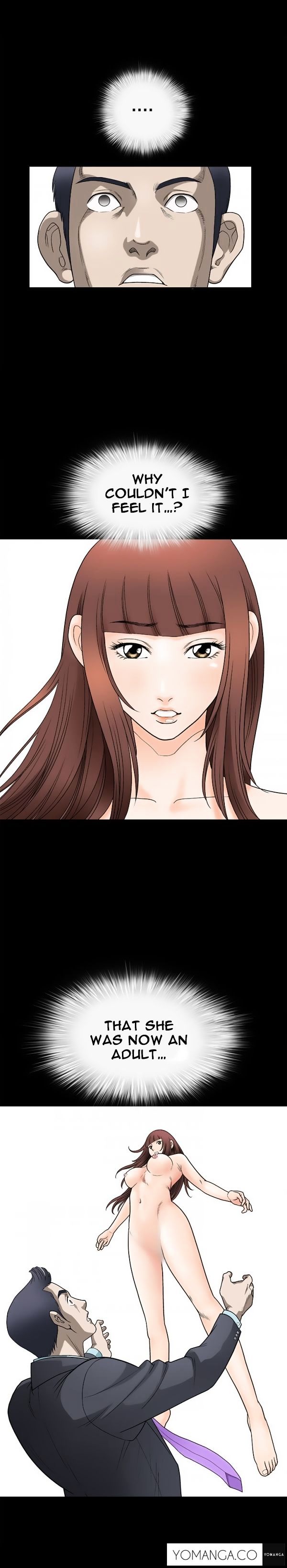 Seduction Chapter 2 Page 7