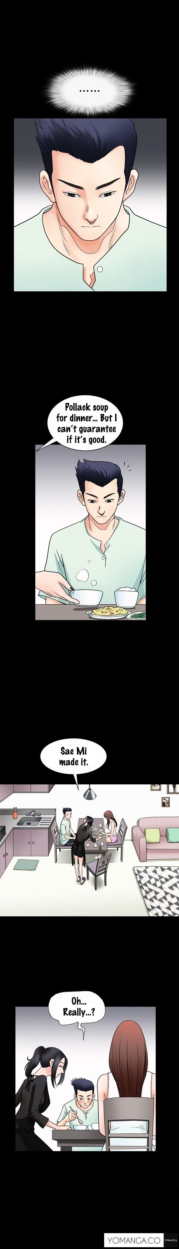 Seduction Chapter 2 Page 9