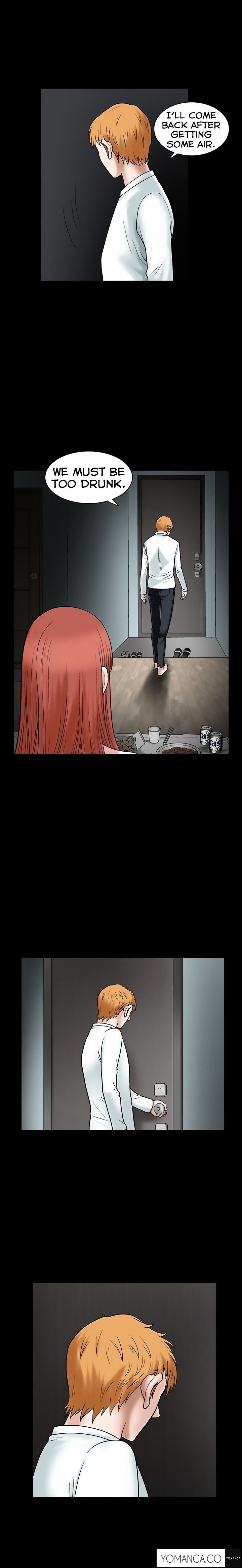 Seduction Chapter 20 Page 19