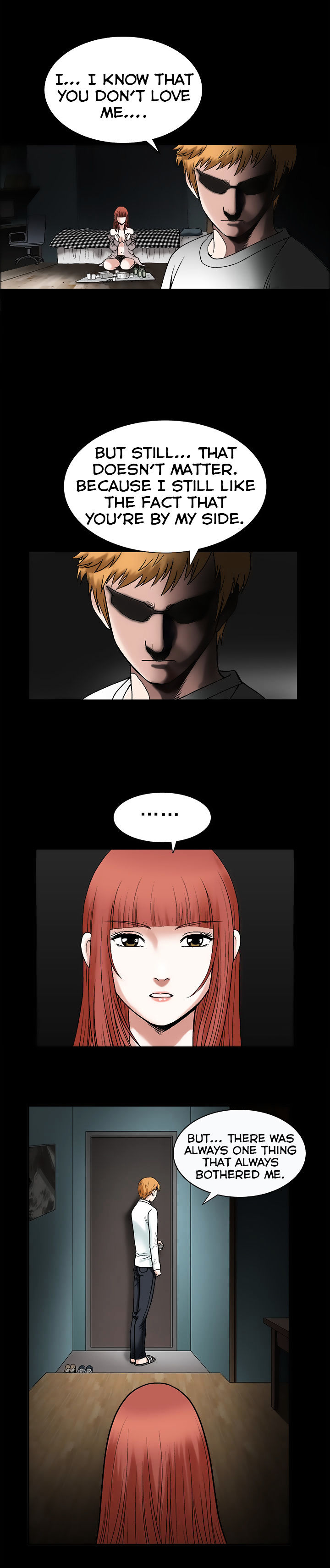 Seduction Chapter 20 Page 20