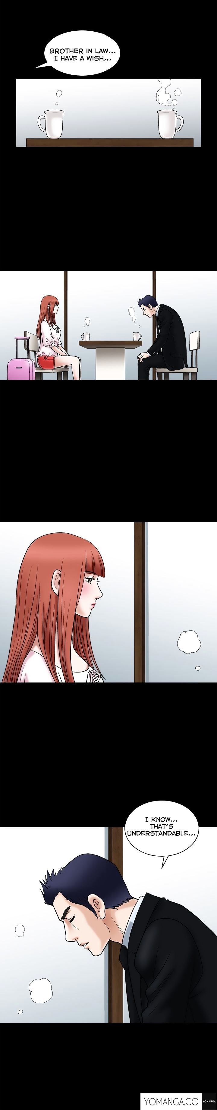 Seduction Chapter 20 Page 24