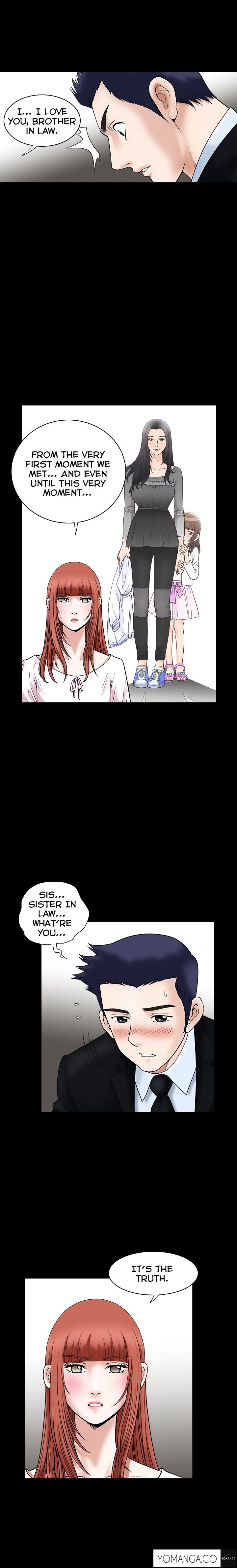 Seduction Chapter 20 Page 25