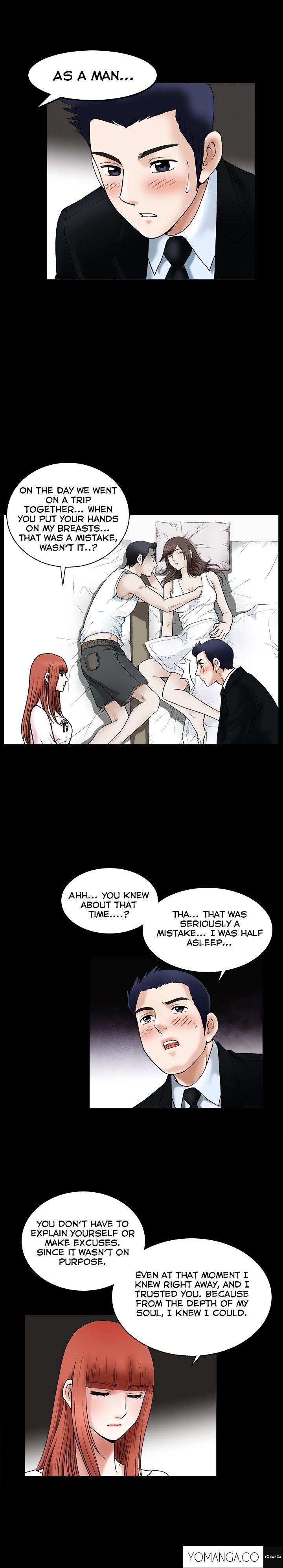 Seduction Chapter 20 Page 27