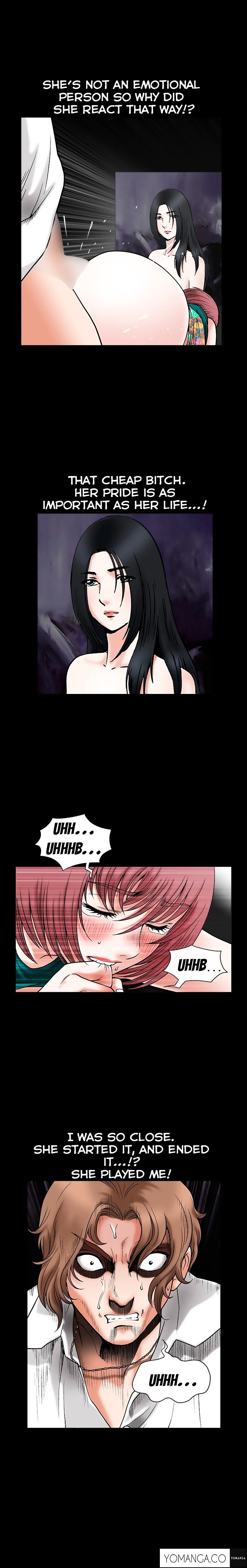 Seduction Chapter 20 Page 8