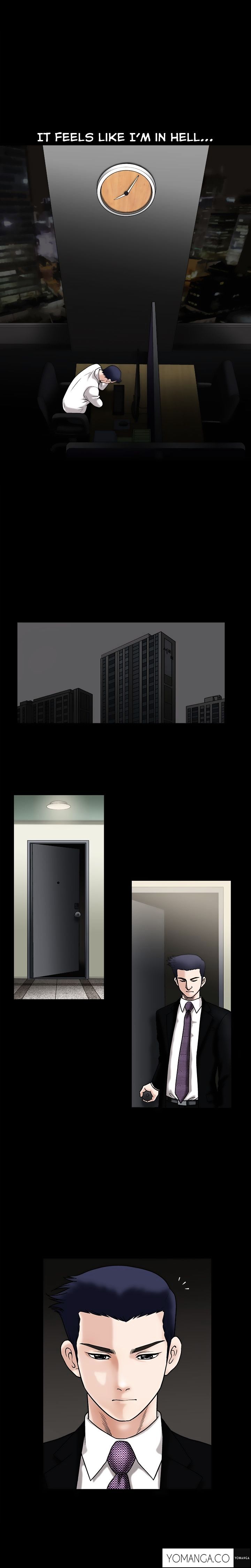 Seduction Chapter 21 Page 11