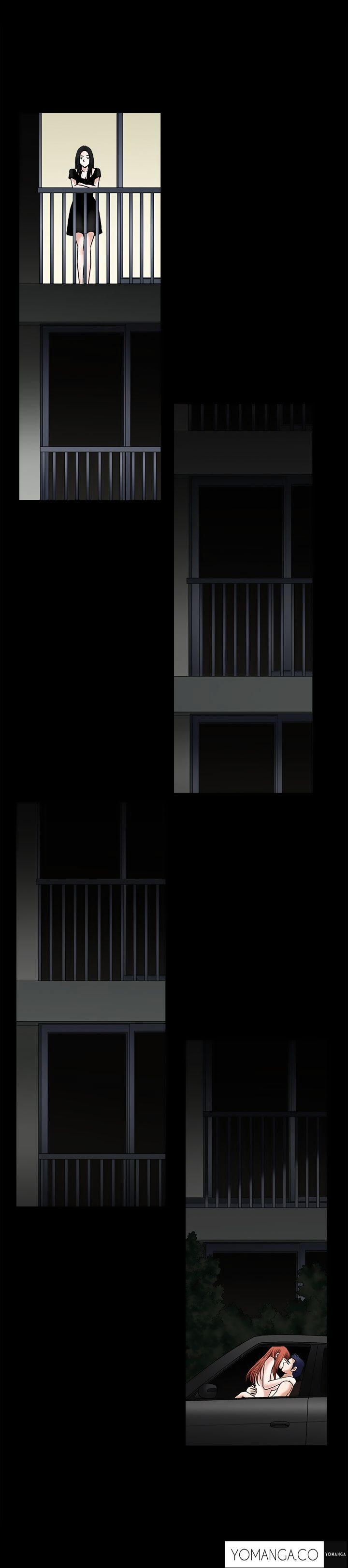 Seduction Chapter 21 Page 2