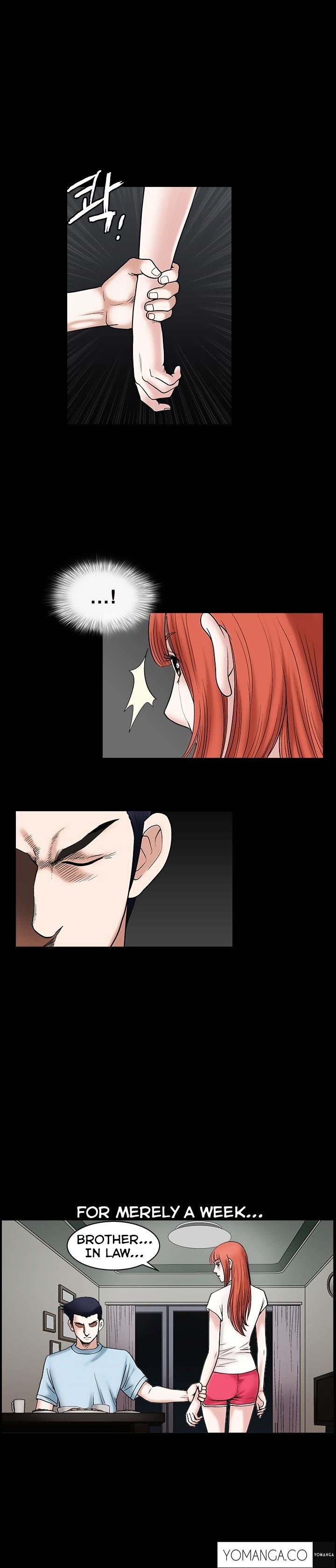 Seduction Chapter 21 Page 22