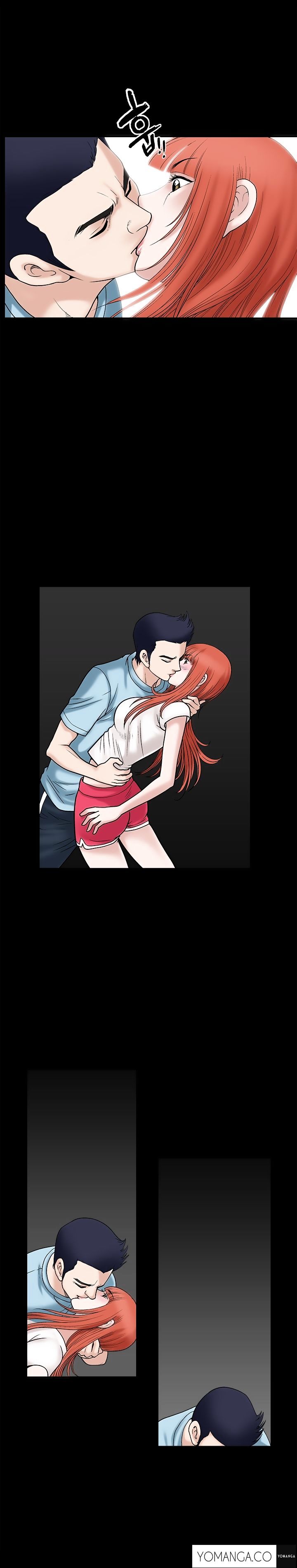 Seduction Chapter 21 Page 23
