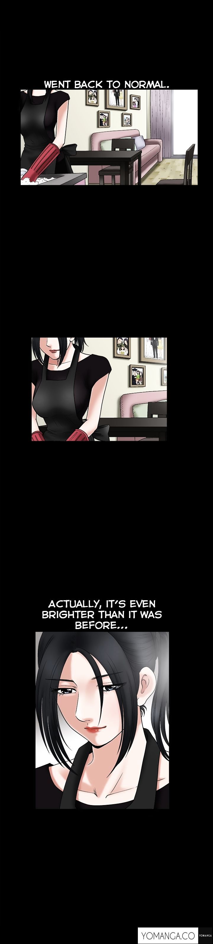 Seduction Chapter 21 Page 9
