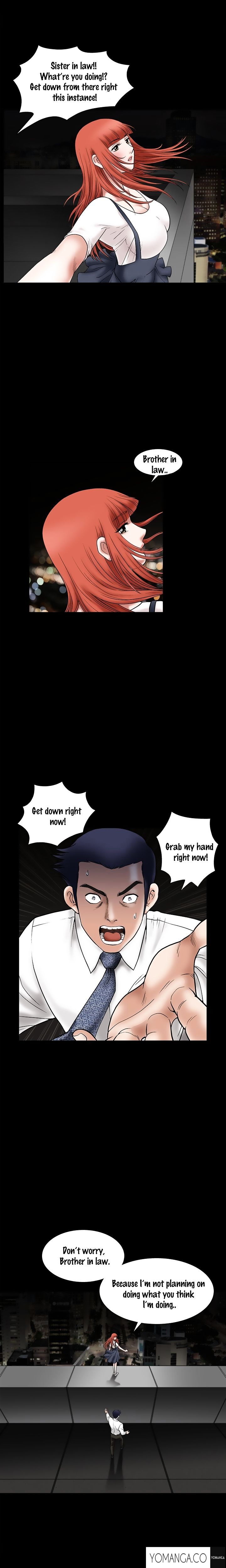 Seduction Chapter 22 Page 23