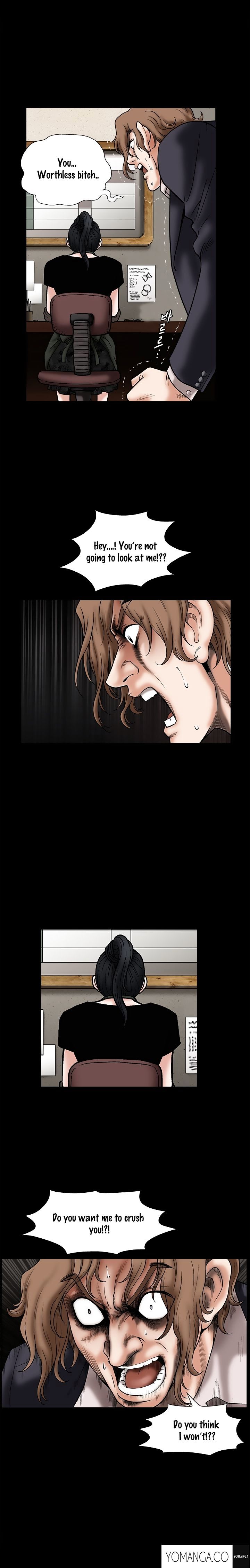 Seduction Chapter 22 Page 7