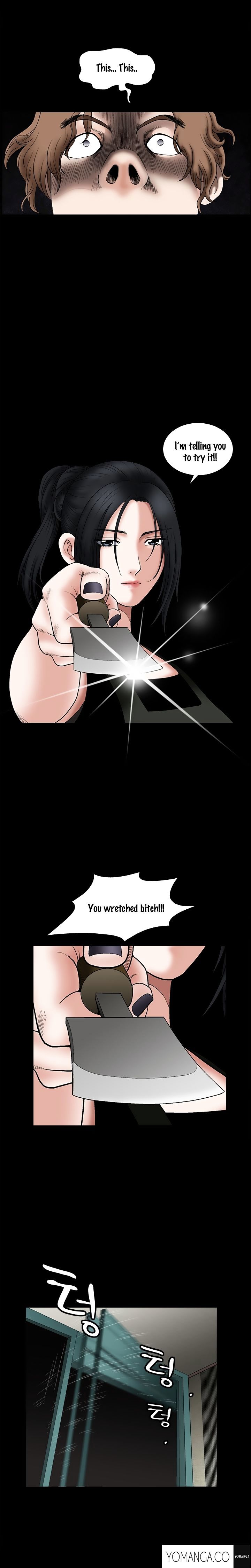 Seduction Chapter 22 Page 9
