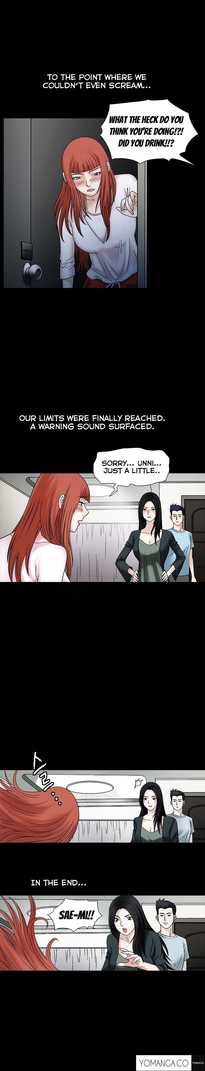 Seduction Chapter 24 Page 12