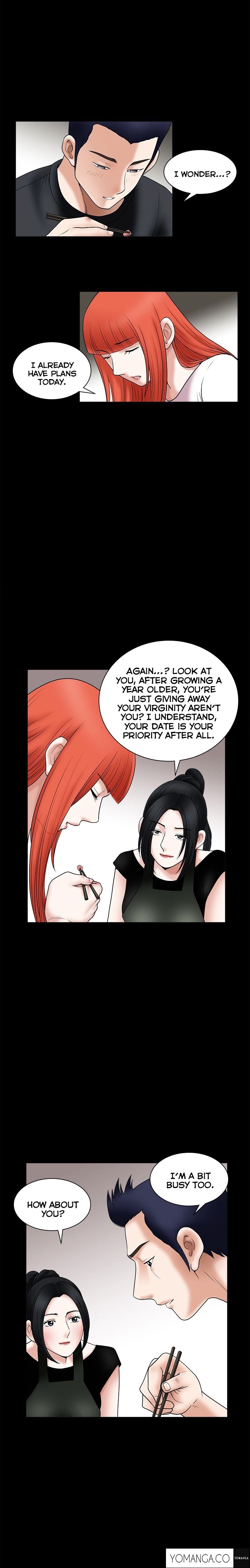 Seduction Chapter 24 Page 8