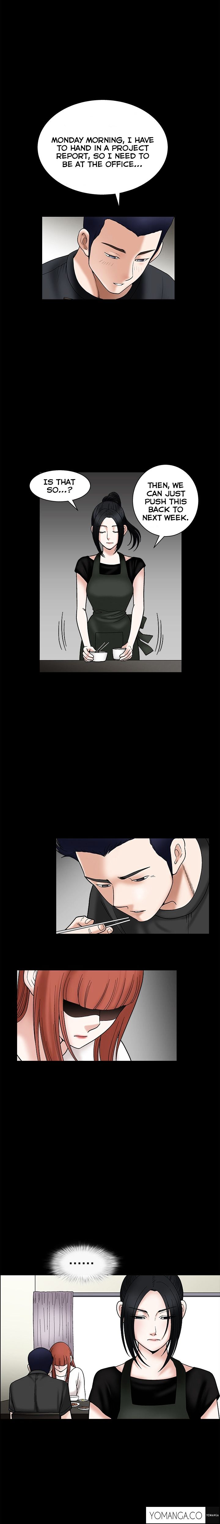Seduction Chapter 24 Page 9
