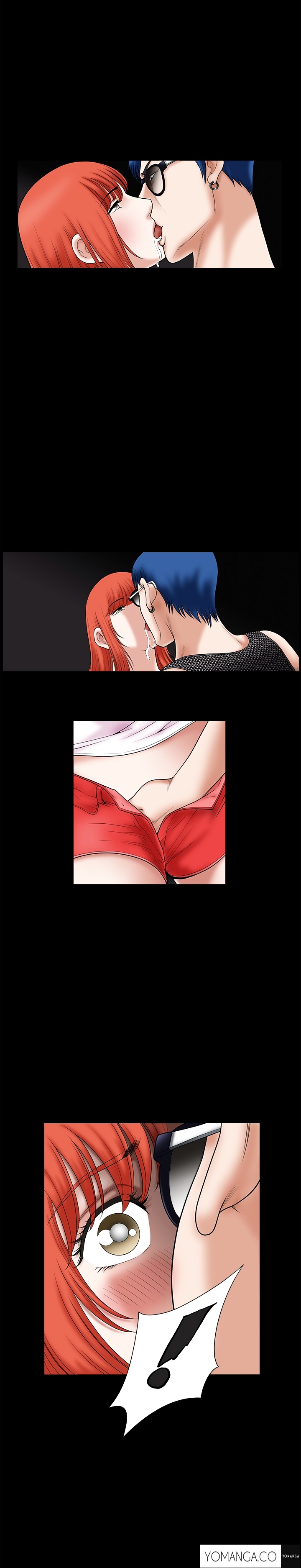 Seduction Chapter 25 Page 8